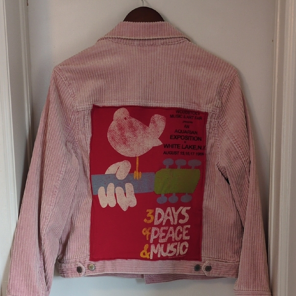 Woodstock Jacket - Picture 5 of 6